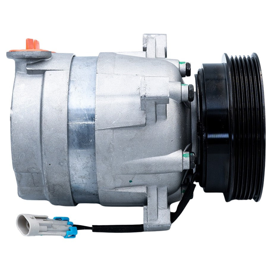 Compressor Ar Condicionado CORSA 1.0 1.4 1.6 CLASSIC 1.6 - Delphi - CS20286 - (2)
