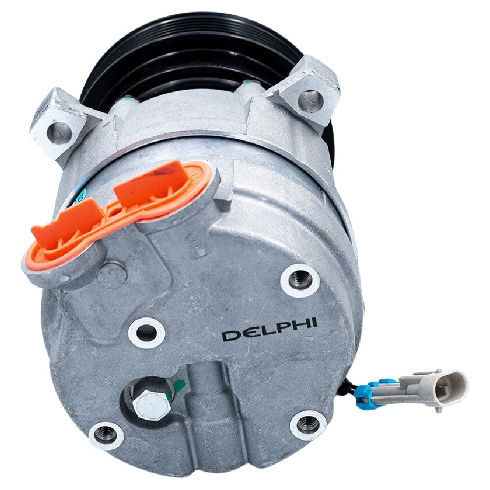 Compressor Ar Condicionado CORSA 1.0 1.4 1.6 CLASSIC 1.6 - Delphi - CS20286 - (8)