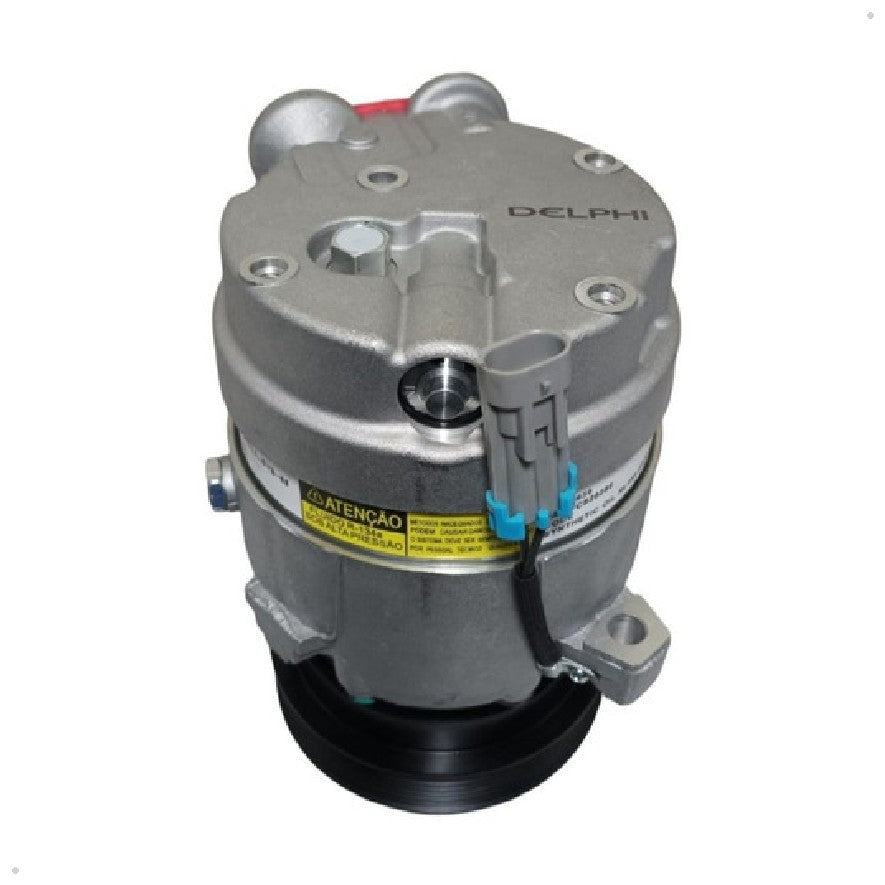 Compressor Ar Condicionado CORSA 1.0 1.4 1.6 CLASSIC 1.6 - Delphi - CS20286 - (3)