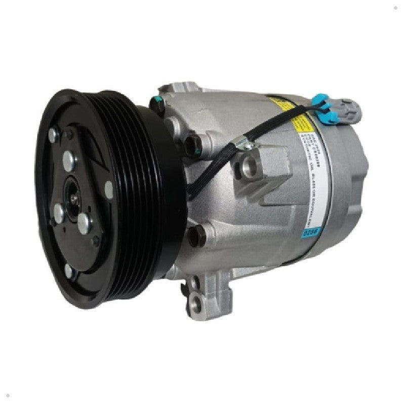 Compressor Ar Condicionado CORSA 1.0 1.4 1.6 CLASSIC 1.6 - Delphi - CS20286 - (4)