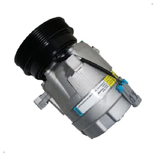 Compressor Ar Condicionado CORSA 1.0 1.4 1.6 CLASSIC 1.6 - Delphi - CS20286 - (6)