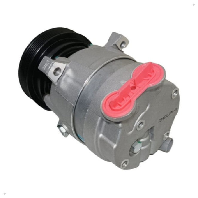 Compressor Ar Condicionado CORSA 1.0 1.4 1.6 CLASSIC 1.6 - Delphi - CS20286 - (7)