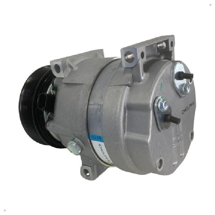 Compressor Ar Condicionado MASTER 2.5 2008 a 2012 - Delphi - CS20288 - (4)