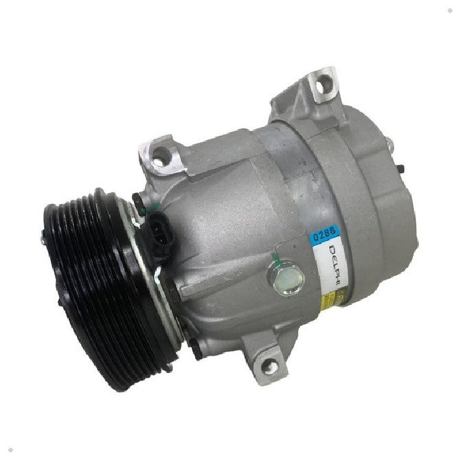 Compressor Ar Condicionado MASTER 2.5 2008 a 2012 - Delphi - CS20288 - (6)