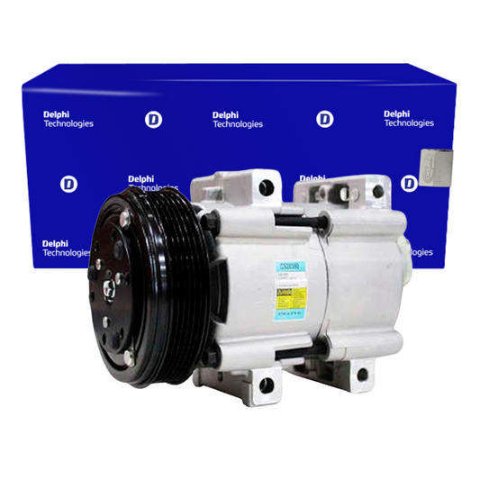 Compressor Ar Condicionado RANGER 2.3 2001 a 2012 - Delphi - CS20300 - (1)