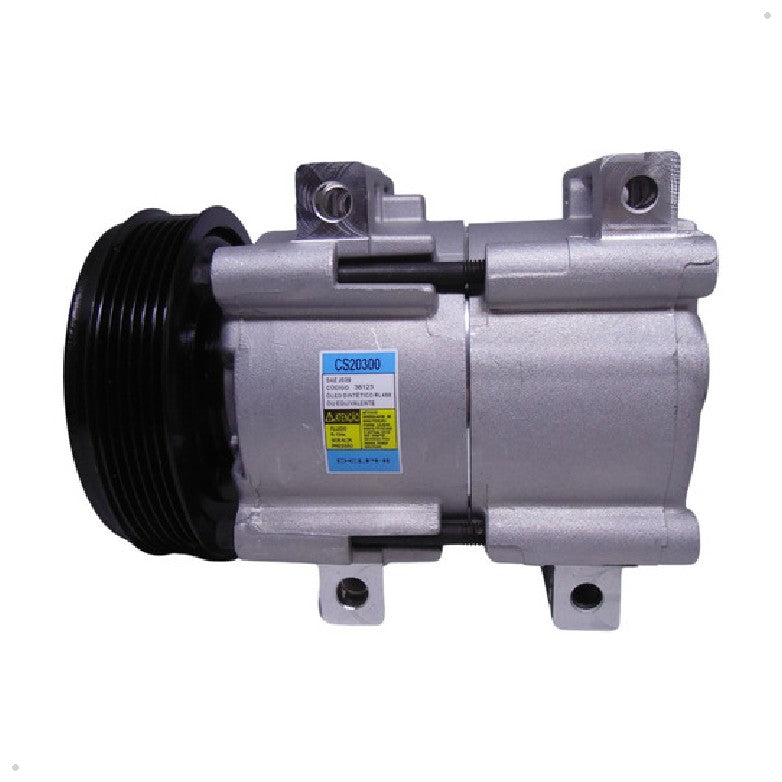 Compressor Ar Condicionado RANGER 2.3 2001 a 2012 - Delphi - CS20300 - (3)