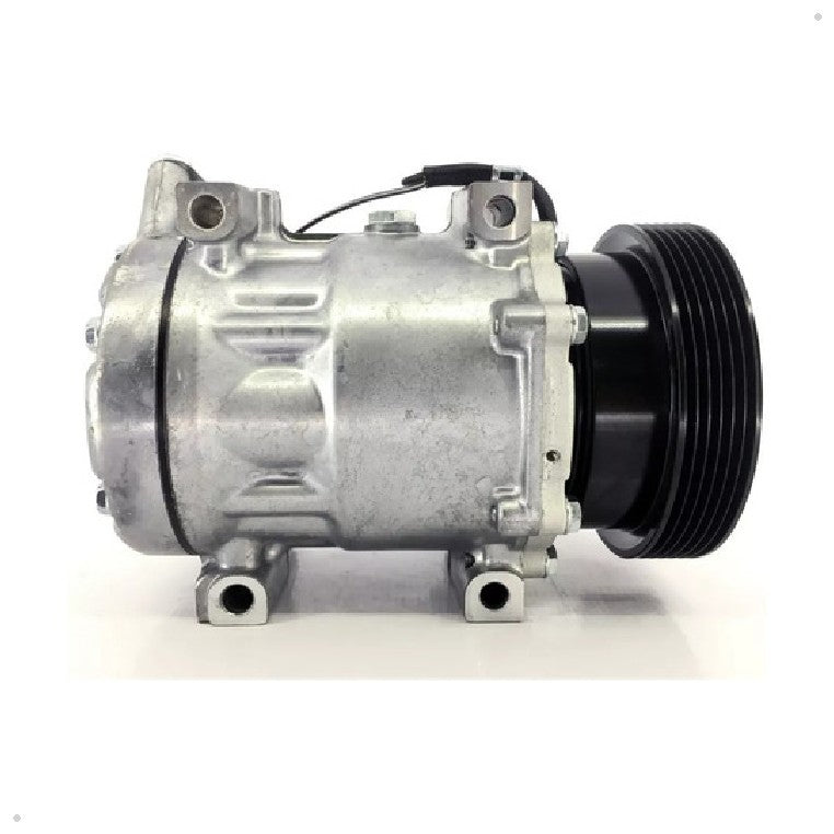 Compressor Ar Condicionado CLIO KANGOO SANDERO 1.0 1.6 DUSTER LOGAN MEGANE SCENIC 1.6 - Delphi - CS20301 - (4)