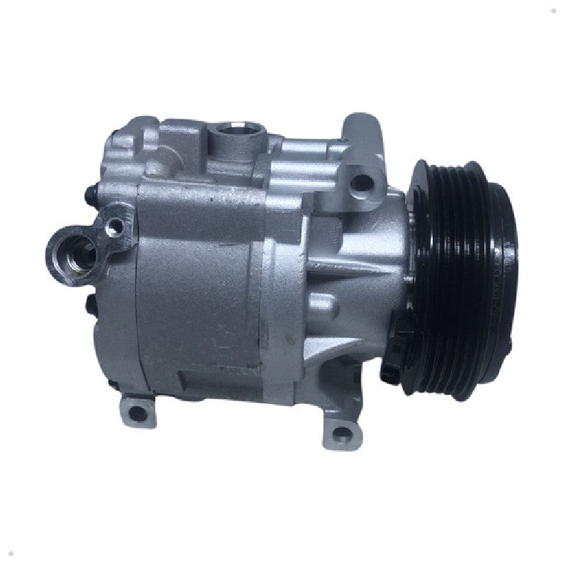Compressor Ar Condicionado UNO SIENA PALIO FIORINO STRADA IDEA PUNTO - Delphi - CS20403 - (2)