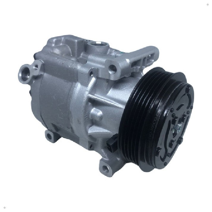 Compressor Ar Condicionado UNO SIENA PALIO FIORINO STRADA IDEA PUNTO - Delphi - CS20403 - (3)