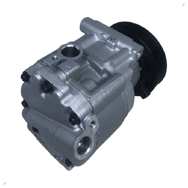 Compressor Ar Condicionado UNO SIENA PALIO FIORINO STRADA IDEA PUNTO - Delphi - CS20403 - (5)