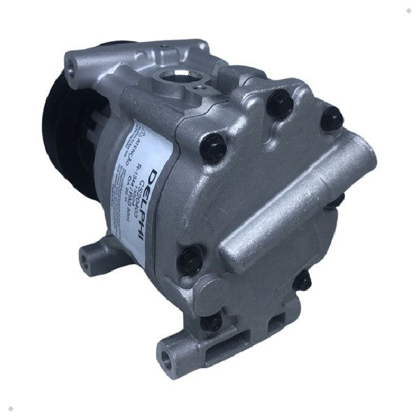 Compressor Ar Condicionado UNO SIENA PALIO FIORINO STRADA IDEA PUNTO - Delphi - CS20403 - (6)