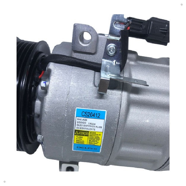 Compressor Ar Condicionado MASTER 2.3 2013 a 2024 - Delphi - CS20412 - (3)