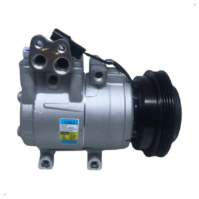 Compressor Ar Condicionado TUCSON 2.0 2010 a 2012 2.7 2011 - Delphi - CS20413 - (2)