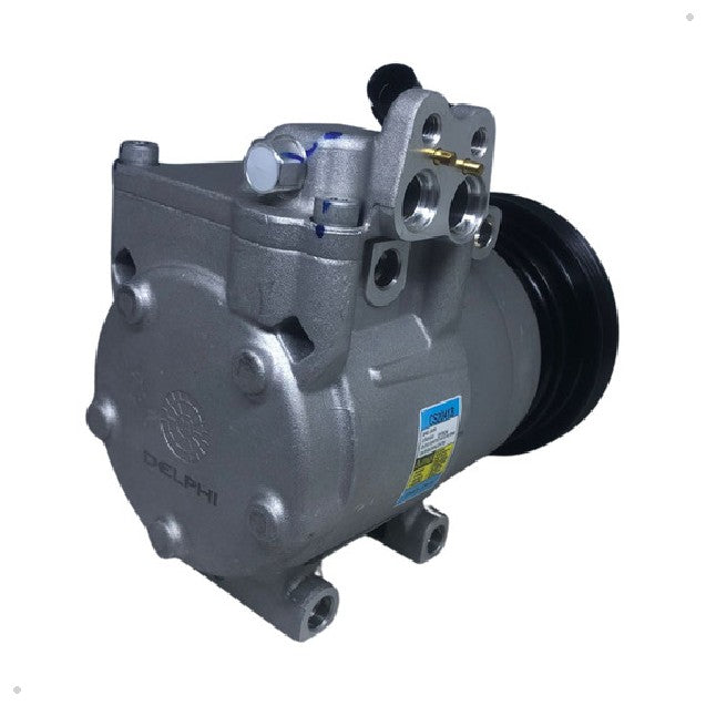 Compressor Ar Condicionado TUCSON 2.0 2010 a 2012 2.7 2011 - Delphi - CS20413 - (4)
