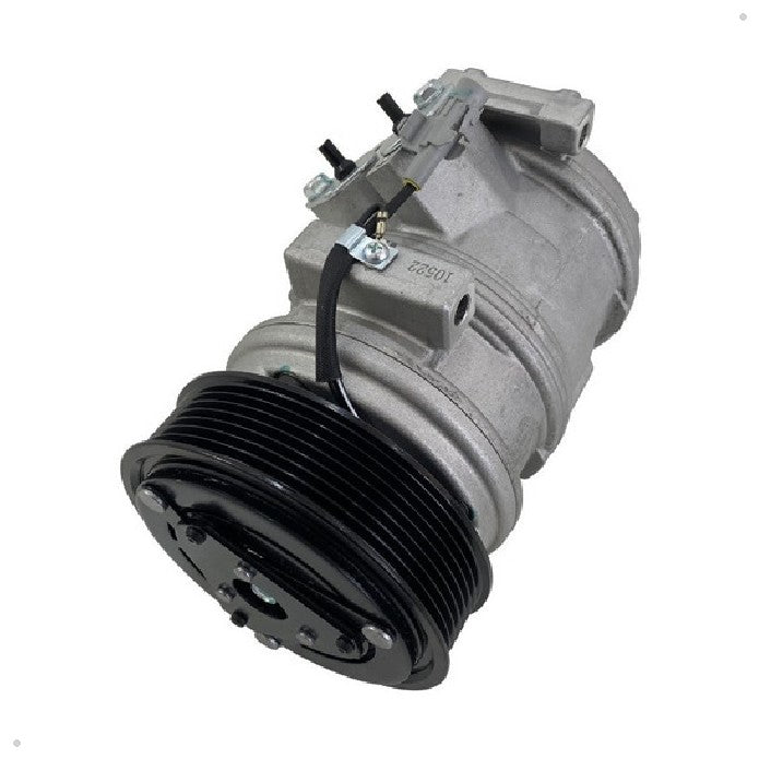 Compressor Ar Condicionado HILUX 2.5 2005 a 2011 2.7 2013 a 2015 3.0 2012 a 2015 - Delphi - CS20418 - (5)