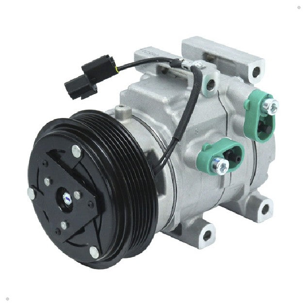 Compressor Ar Condicionado HB20 HB20S HB20X 1.6 - Delphi - CS20416 - (2)