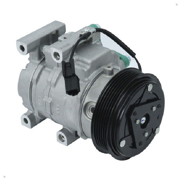 Compressor Ar Condicionado HB20 HB20S HB20X 1.6 - Delphi - CS20416 - (3)