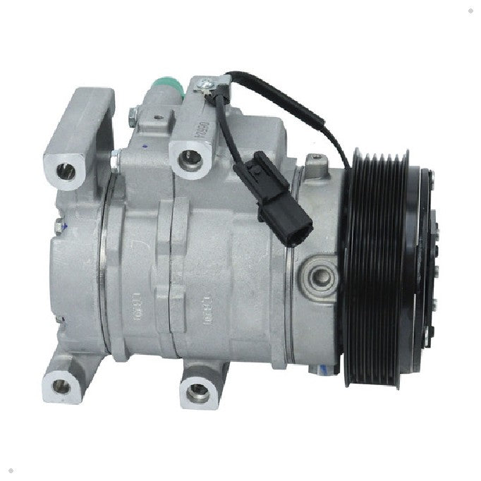 Compressor Ar Condicionado HB20 HB20S HB20X 1.6 - Delphi - CS20416 - (4)