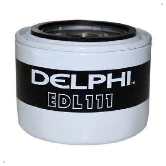 Filtro Blindado de Óleo Lubrificante - Delphi - EDL111 - (1)