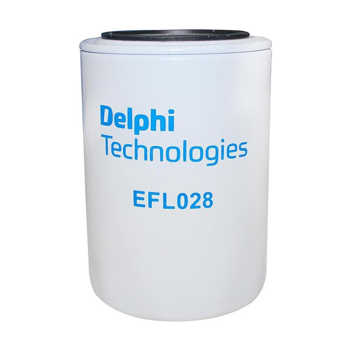 Filtro Blindado de Óleo Lubrificante - Delphi - EFL028 - (1)