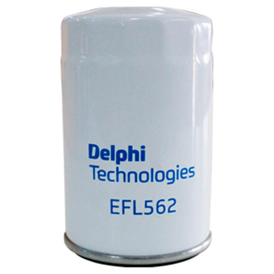 Filtro Blindado de Óleo Lubrificante - Delphi - EFL562 - (1)