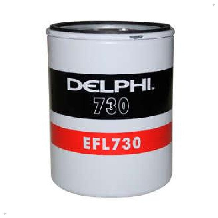 Filtro Blindado de Óleo Lubrificante - Delphi - EFL730 - (1)