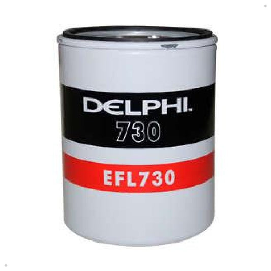 Filtro Blindado de Óleo Lubrificante - Delphi - EFL730 - (1)