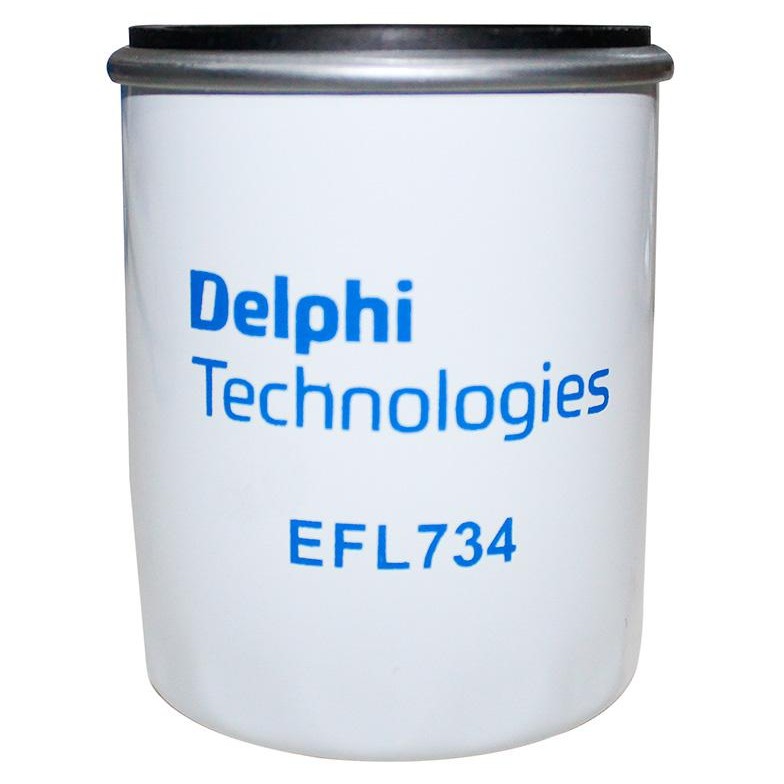 Filtro Blindado de Óleo Lubrificante - Delphi - EFL734 - (1)