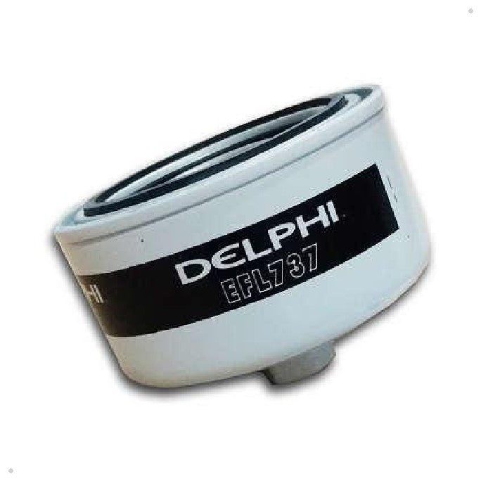 Filtro Blindado de Óleo Lubrificante - Delphi - EFL737 - (1)