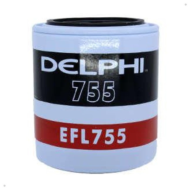 Filtro Blindado de Óleo Lubrificante - Delphi - EFL755 - (1)