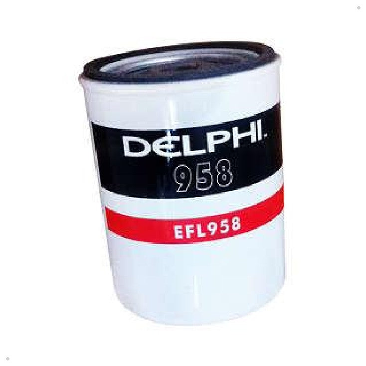 Filtro Blindado de Óleo Lubrificante - Delphi - EFL958 - (1)