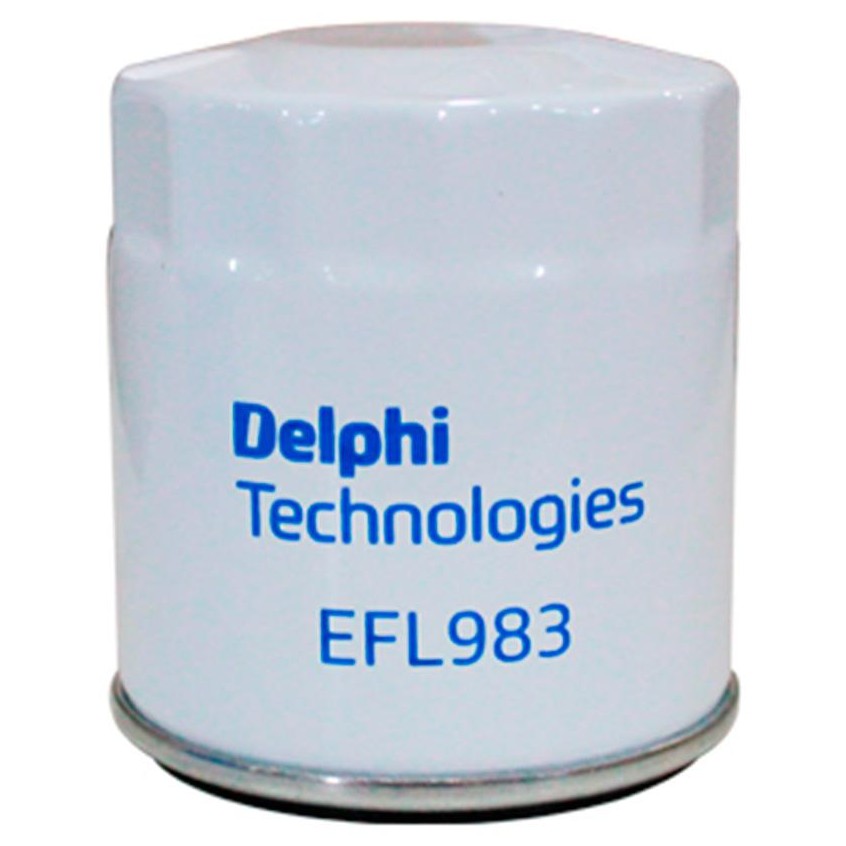 Filtro Blindado de Óleo Lubrificante - Delphi - EFL983 - (1)