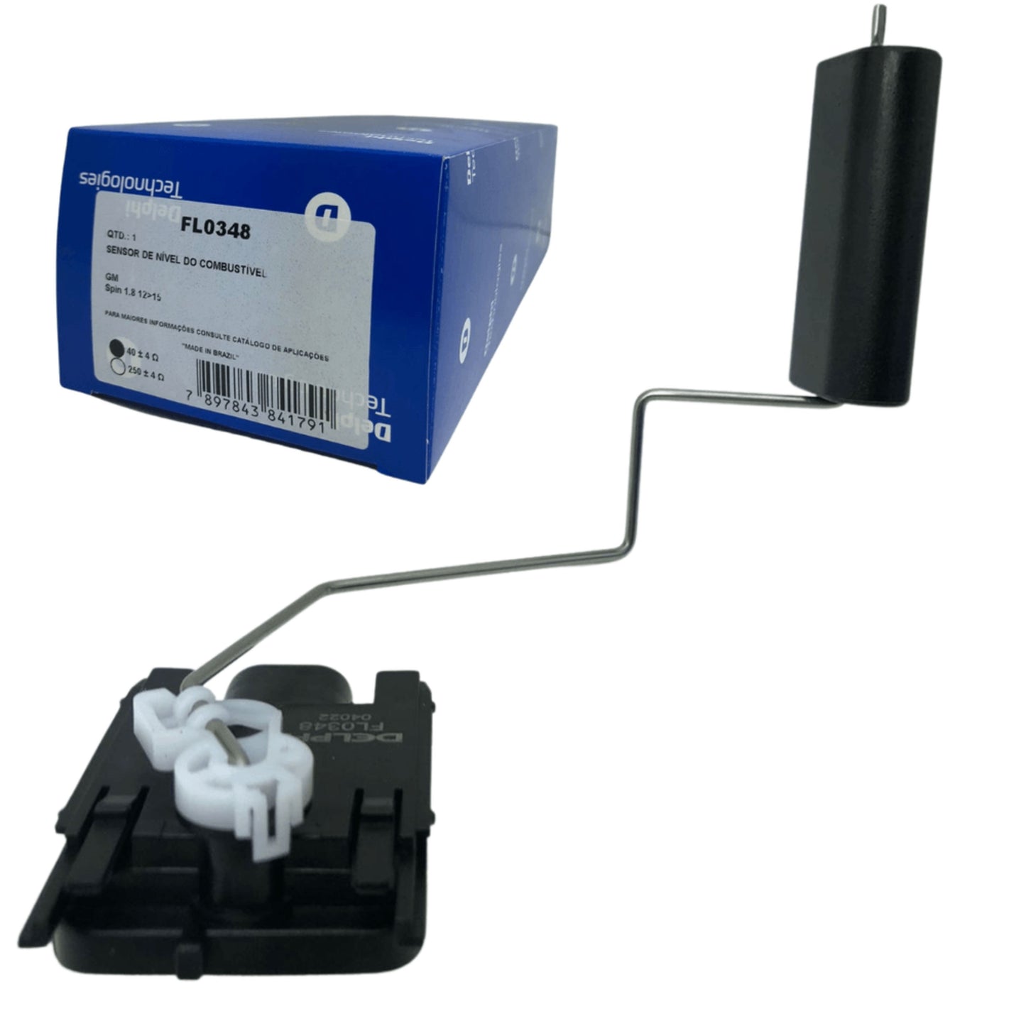 Sensor de Nível de Combustível - Delphi - FL0348 - (1)