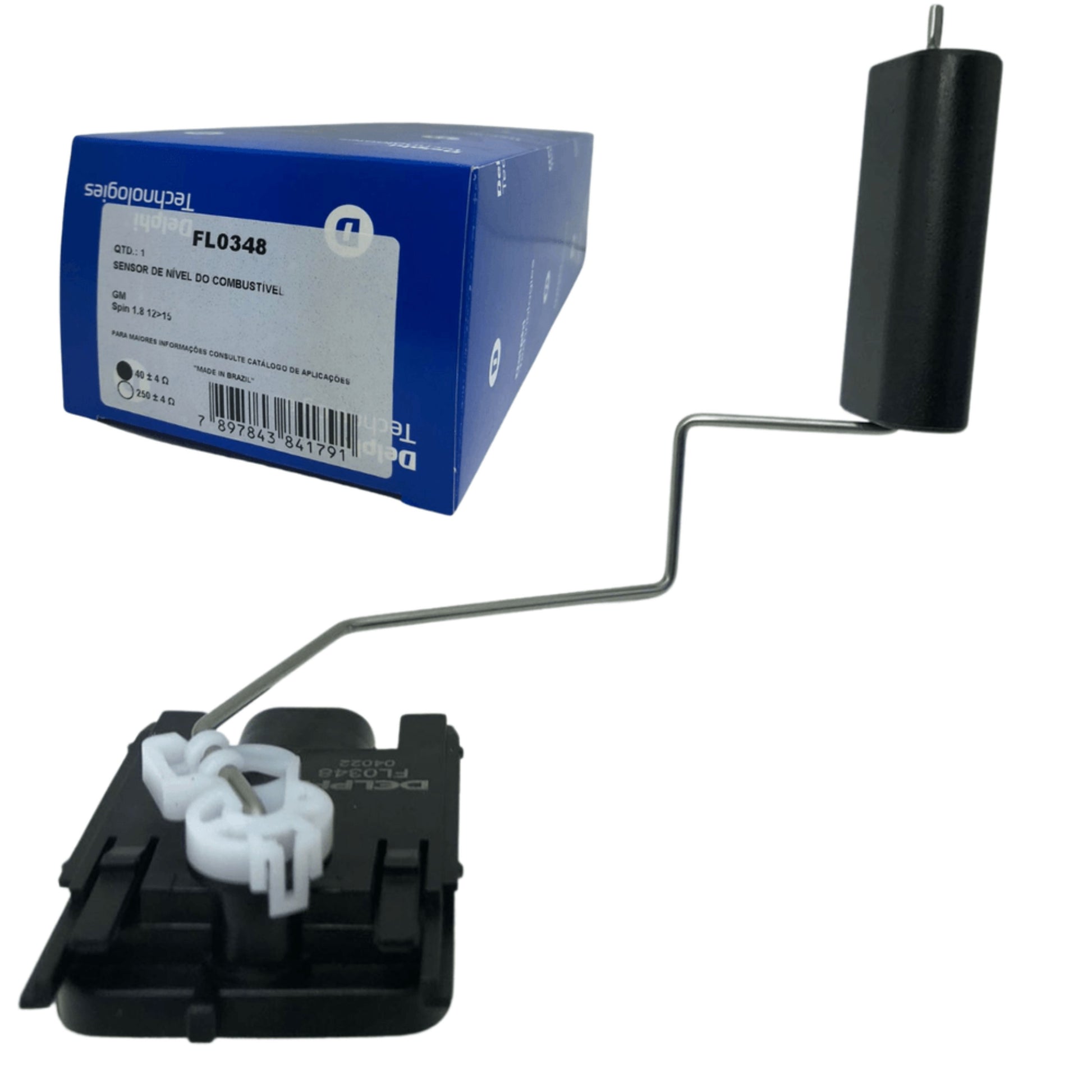 Sensor de Nível de Combustível - Delphi - FL0348 - (1)