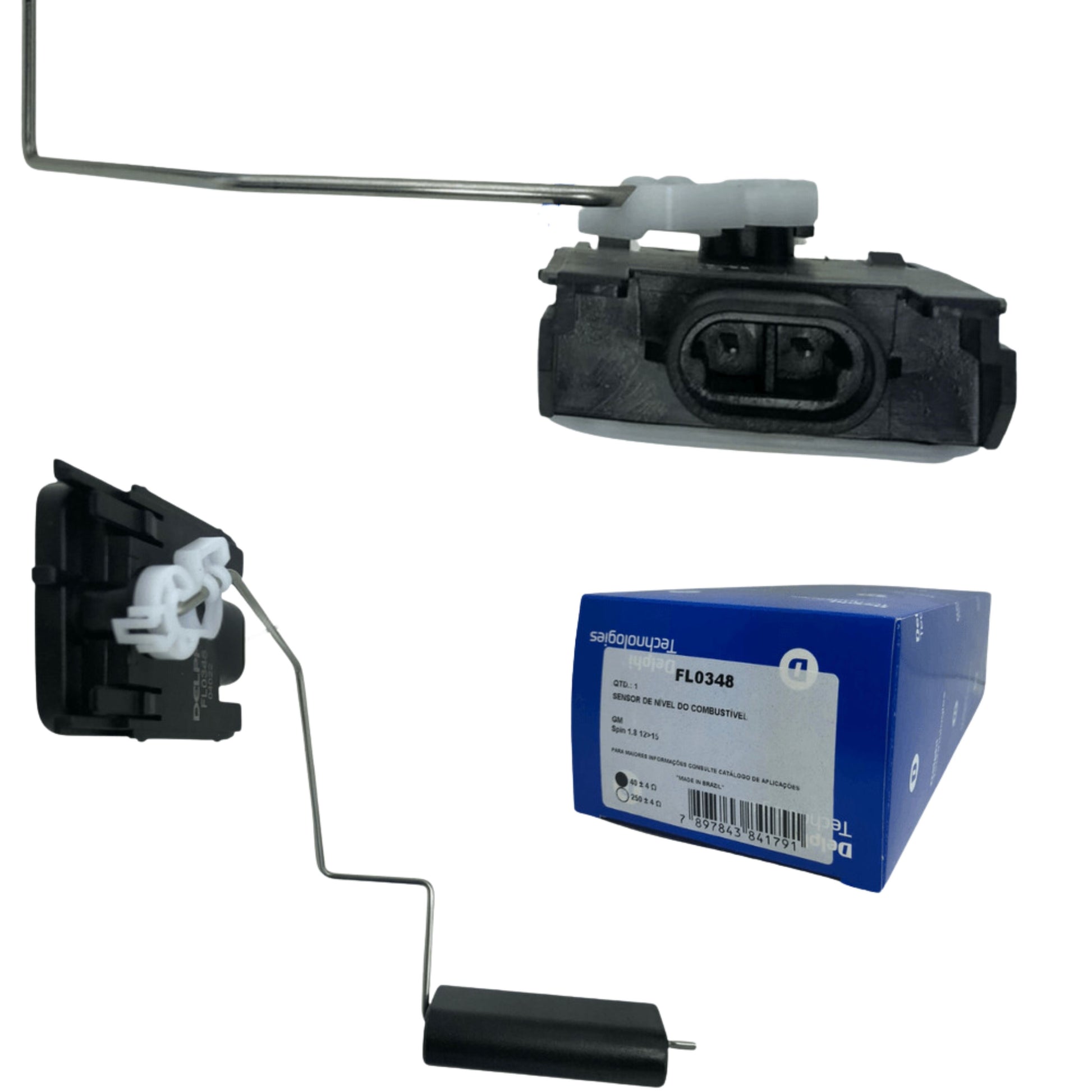 Sensor de Nível de Combustível - Delphi - FL0348 - (2)