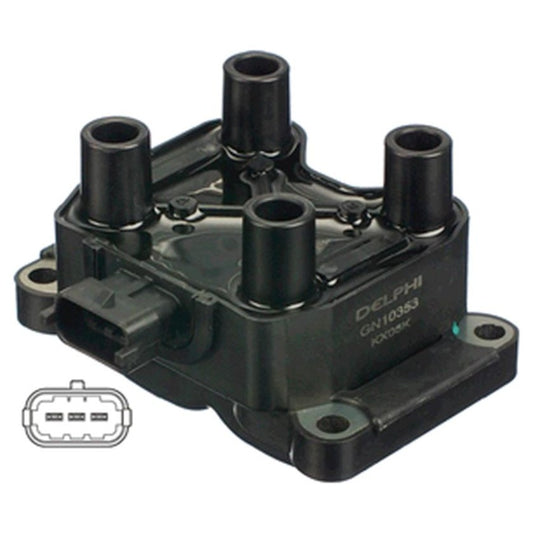 Bobina de Ignição - Delphi - GN10353 - (1)