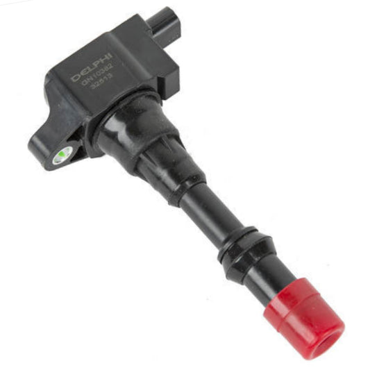 Bobina de Ignição para Honda FIT - Delphi - GN10382 - (1)