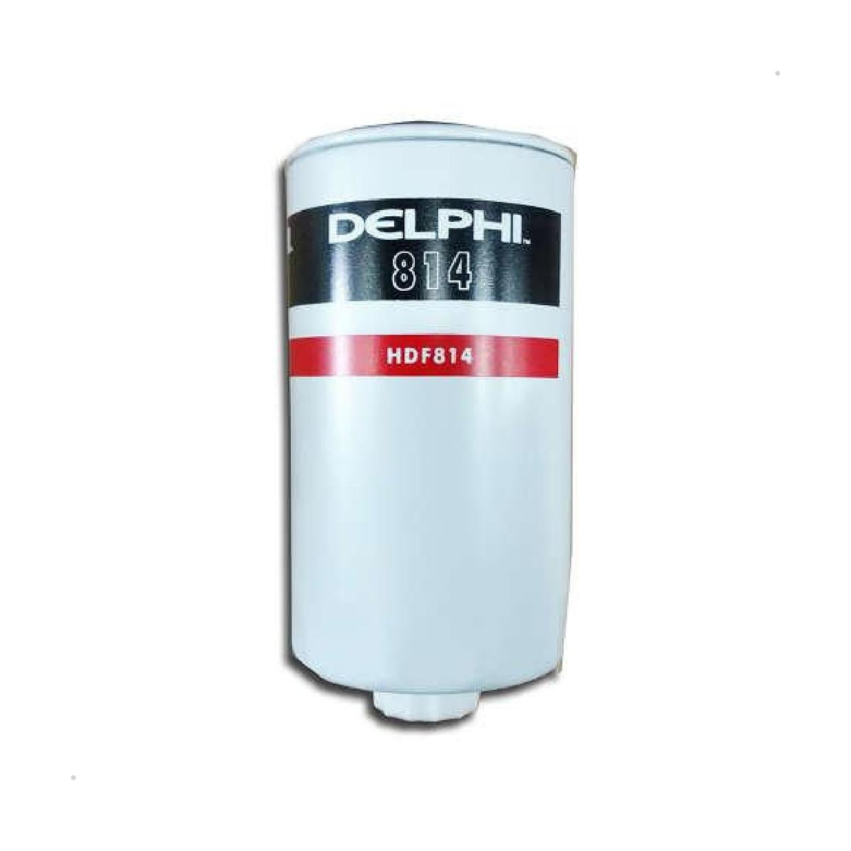 Filtro Blindado de Combustível - Delphi - HDF814 - (1)