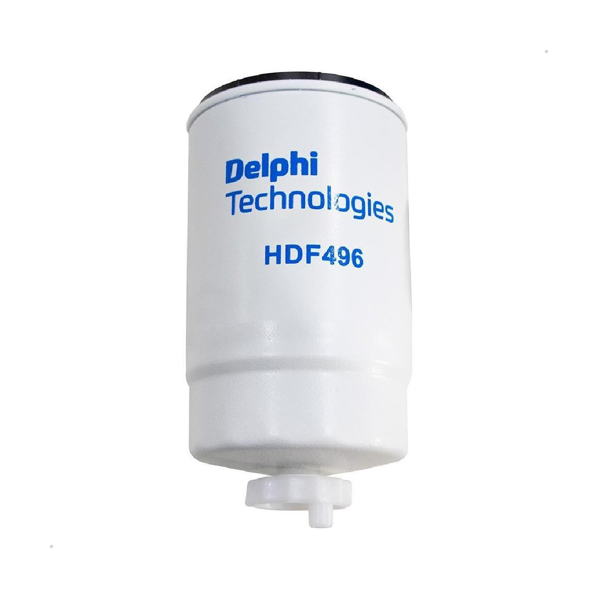 Filtro Blindado de Combustível - Delphi - HDF496 - (1)