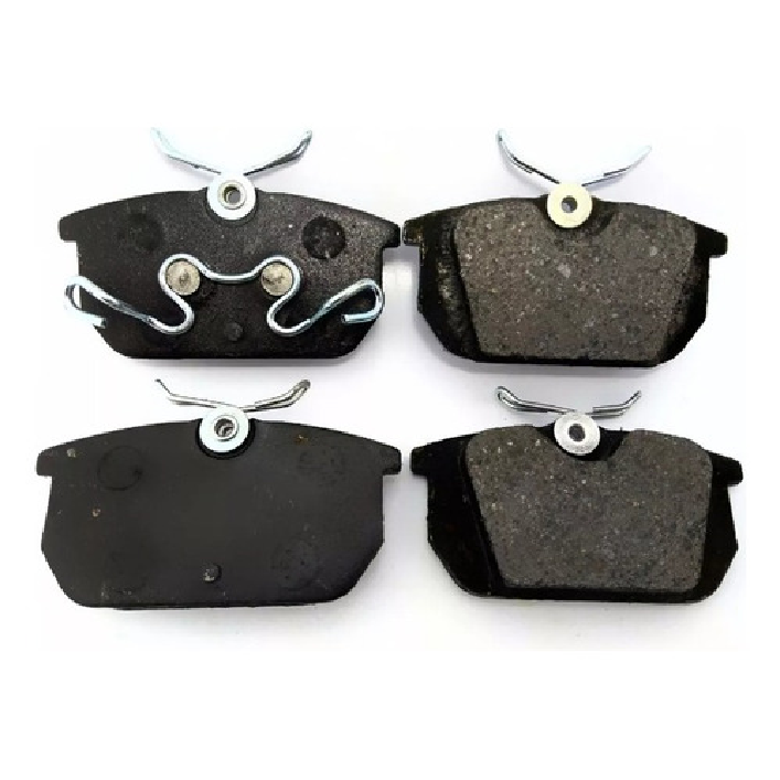 Pastilhas de Freio - Syl - 1001 - (2)