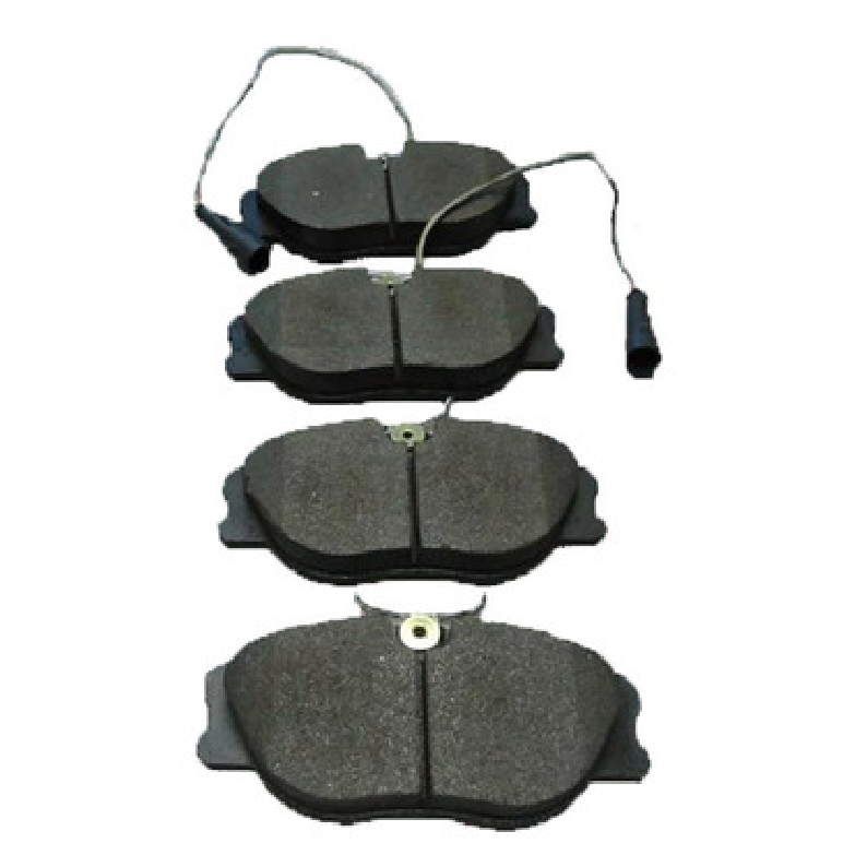 Pastilhas de Freio - Syl - 1002 - (2)