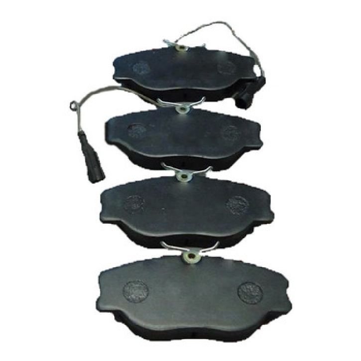 Pastilhas de Freio - Syl - 1002 - (3)
