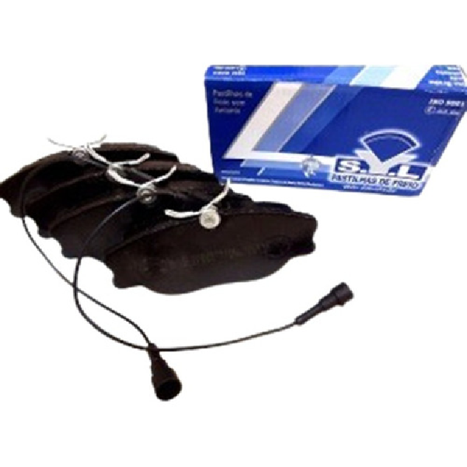 Pastilhas de Freio - Syl - 1003 - (1)