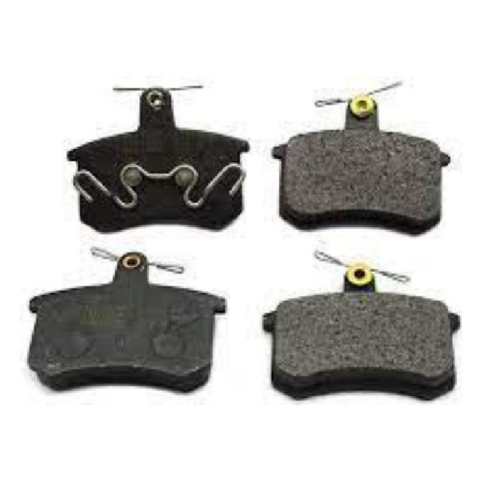 Pastilhas de Freio - Syl - 1005 - (2)