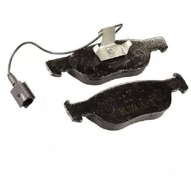 Pastilhas de Freio - Syl - 1004 - (2)