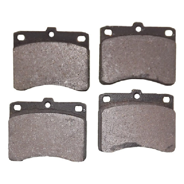 Pastilhas de Freio - Syl - 1020 - (2)