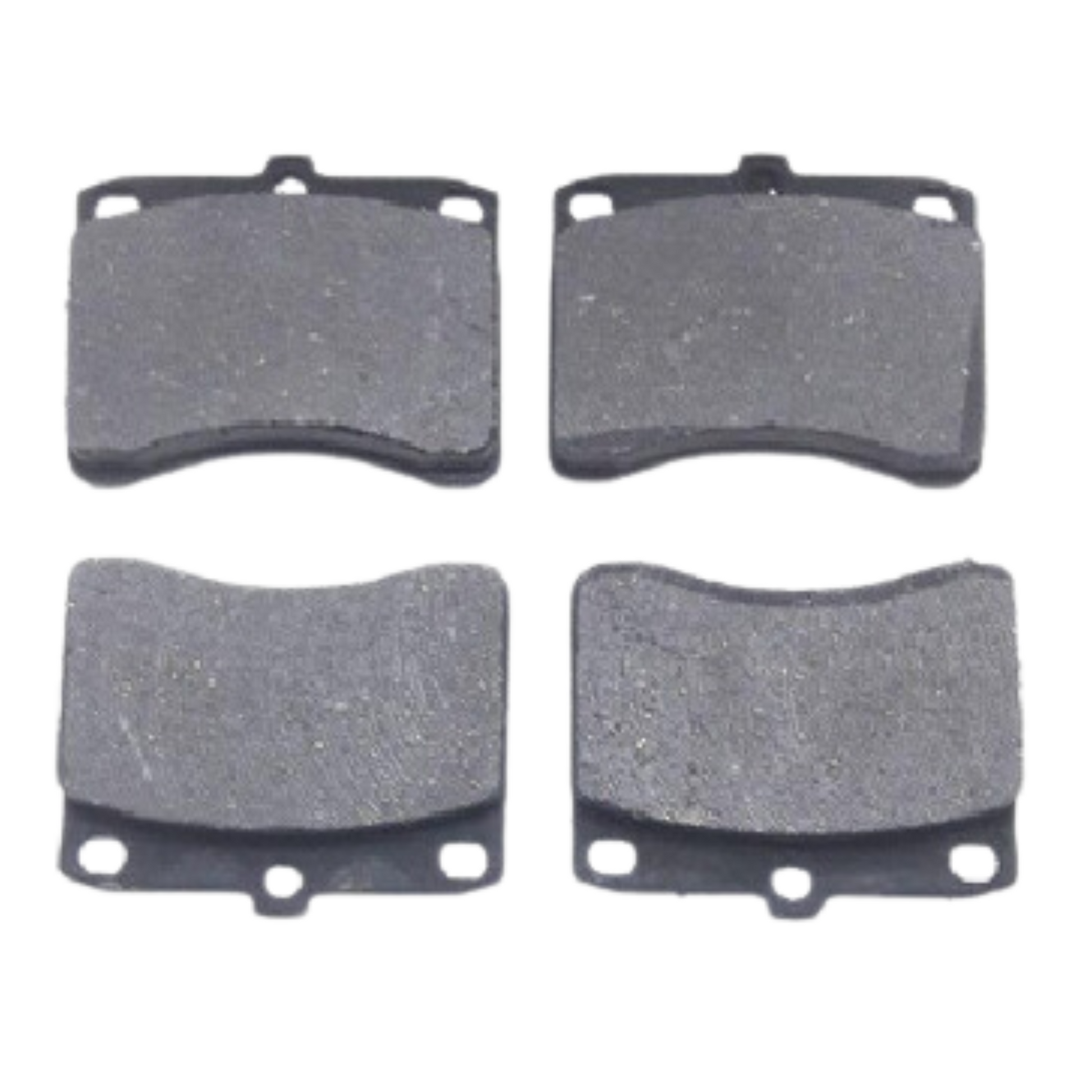 Pastilhas de Freio - Syl - 1020 - (3)