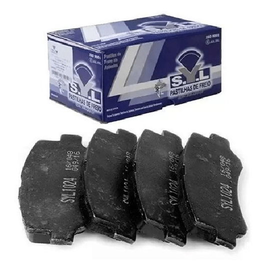 Pastilhas de Freio - Syl - 1024 - (1)