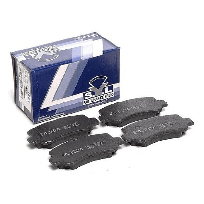 Pastilhas de Freio - Syl - 1024 - (2)