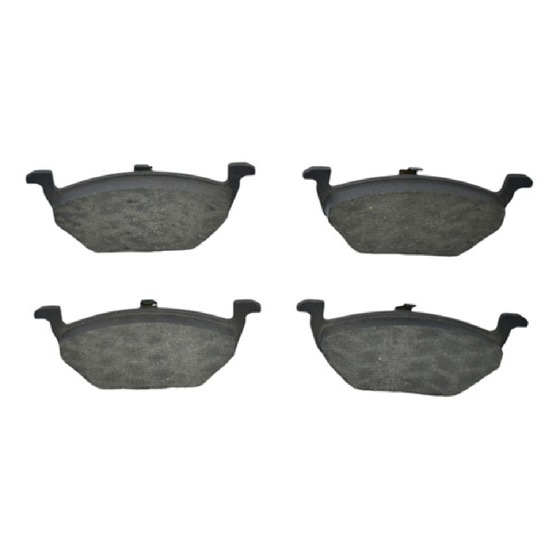 Pastilhas de Freio - Syl - 1042 - (2)